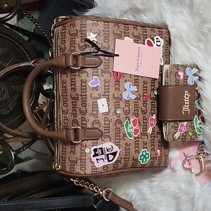 Juice Couture Bag & wallet